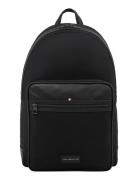 Th Casual Backpack Tommy Hilfiger Black