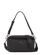 Ck Must Conv Camera Bag_Mono Calvin Klein Black