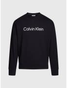 Hero Logo Comfort Sweatshirt Calvin Klein Black