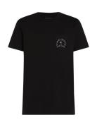 Hilfiger Arch Pocket Tee Tommy Hilfiger Black