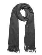 Pcjira Scarf Noos Pieces Grey