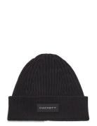 Hs Storm Beanie Hackett London Black