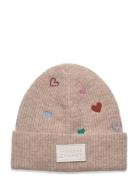 Lidia Beanie Fabienne Chapot Beige