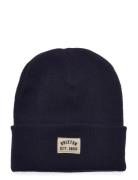 Woodburn Watch Cap Beanie Brixton Navy