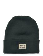 Woodburn Watch Cap Beanie Brixton Navy