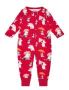 Rainy Day Pyjamas Martinex Red