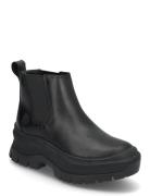 Roxie Lane Mid Chelsea Boot Black Full Grain Timberland Black