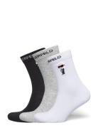 K/Ikonik 2.0 Socks 3 Pack Karl Lagerfeld White