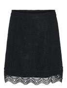 Yassophira Hw Skirt S. Noos YAS Black