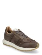 Sneaker Emporio Armani Brown