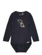 Body Ls Minymo Navy