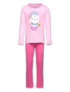 Pyjama Gabby's Dollhouse Pink