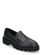 Lightweight Chunky Loafer - Black S.T. VALENTIN Black