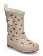 Gumboots™ Aop Pom Pom Beige