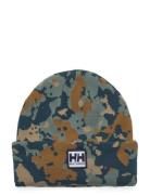 K Urban Cuff Beanie Helly Hansen Khaki