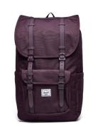 Herschel Little America Backpack Herschel Purple