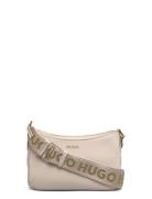 Bel Sm Hobo W.l. HUGO Cream