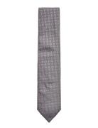 Tie Cm 6 HUGO Grey