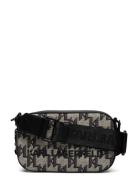 K/Monogram Jkrd Camerabag Karl Lagerfeld Black