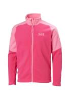 Jr Daybreaker 2.0 Jacket Helly Hansen Pink