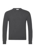 Cotton Merino Sweater Filippa K Grey