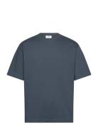 Heavy Crewneck Tee Filippa K Blue