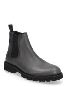 Lightweight Chelsea Boot - Titanio Grey S.T. VALENTIN Grey