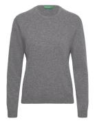 Sweater L/S United Colors Of Benetton Grey