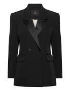 Rubysusbbtuxi Blazer Bruuns Bazaar Black