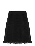 Kbrollana Skirt Karen By Simonsen Black