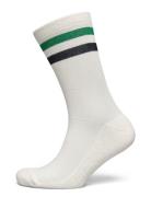 Slade Stripe Sock J. Lindeberg White