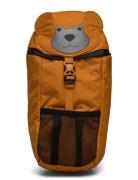 Fauna Kids Backpack Helly Hansen Brown