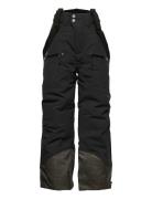 Offpist Ski Pant Teens ISBJÖRN Of Sweden Black