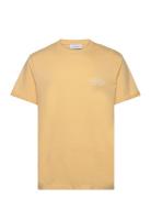 Copenhagen 2011 T-Shirt Les Deux Yellow