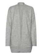 Long Knit Cardigan Rosemunde Grey