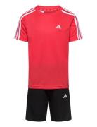 U Tr-Es 3S Tset Adidas Sportswear Red