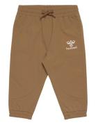 Hmlwalky Pants Hummel Brown