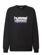 Hmltukas Sweatshirt Hummel Black