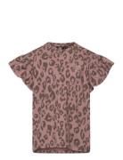 Hmlmusse T-Shirt S/S Hummel Pink