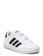 Grand Court 2.0 K Adidas Sportswear White