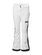 Jr Girl Maya Stretch Ski Pant Helly Hansen White