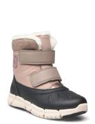 J Flexyper Girl B Ab GEOX Beige