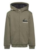 Best Wave Sherpa Youth Quiksilver Green