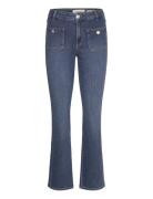 Pd-Jelena Jeans 70'S Wash Washingto Pieszak Blue