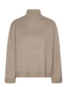 Simonabbada Knit Bruuns Bazaar Beige