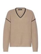 Simonabbbenia Knit Bruuns Bazaar Beige