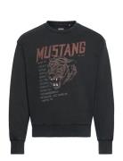 Style Auburn MUSTANG Black