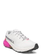 Men's Agility Peak 5 - White/Multi Merrell White