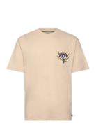 Relaxed Fit Pocket T-Shirt Scotch & Soda Beige