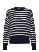 Sweater L/S United Colors Of Benetton Blue